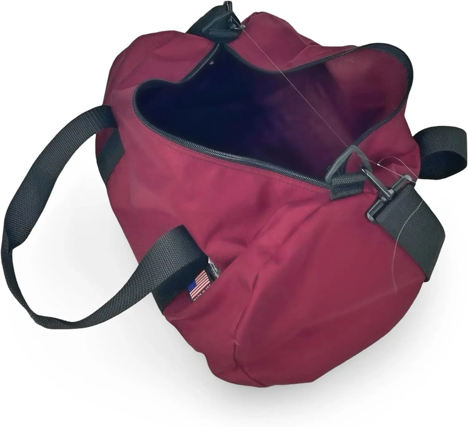 | 1000 d. Cordura Duffel Bag | Made in USA … (Large, Royal)
