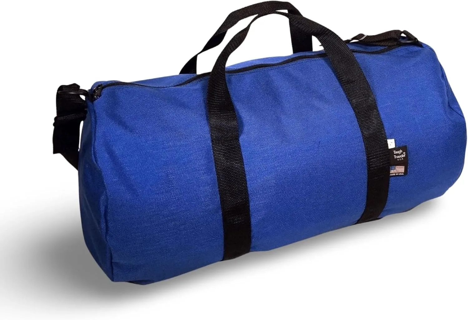 | 1000 d. Cordura Duffel Bag | Made in USA … (Large, Royal)