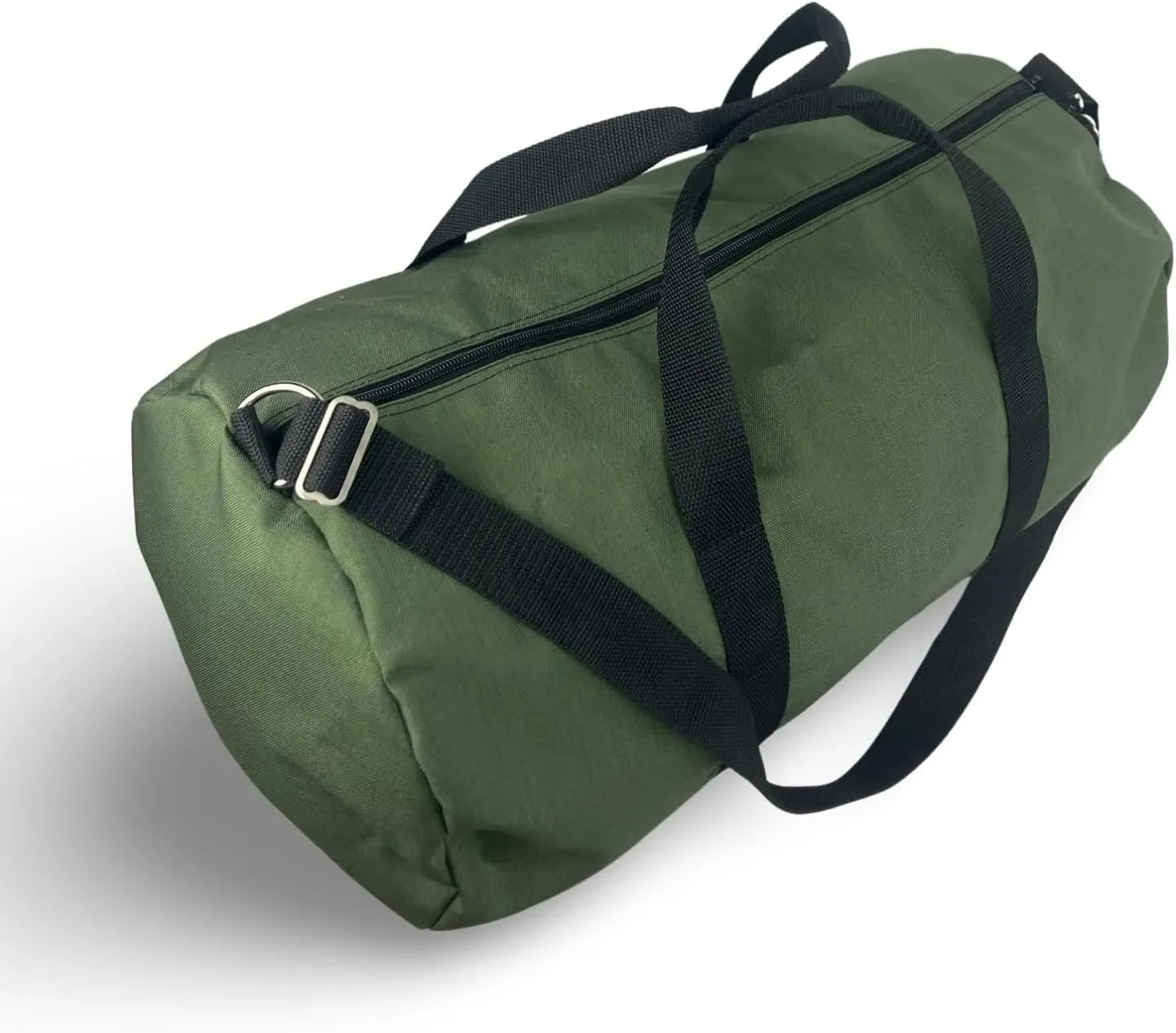 | 1000 d. Cordura Duffel Bag | Made in USA … (Large, Royal)