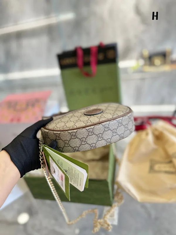 - Bags Fast response time Bags 11833 CC - Gucci Curated collection
