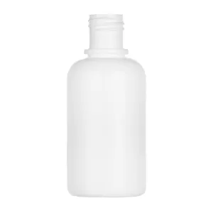 1 oz Boston Round LDPE Bottles - White (15/415)
