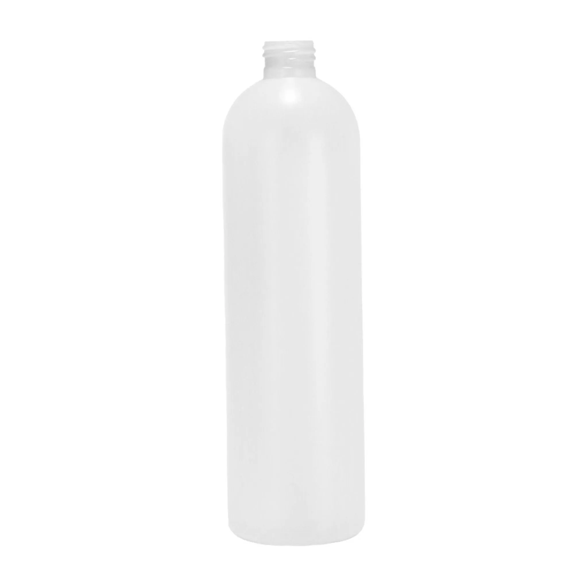 12 oz Imperial HDPE Bottles - Natural