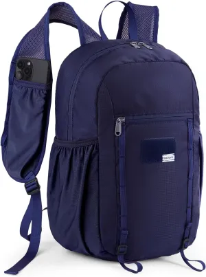 15L Small Hiking Backpack and Hydration Backpack
