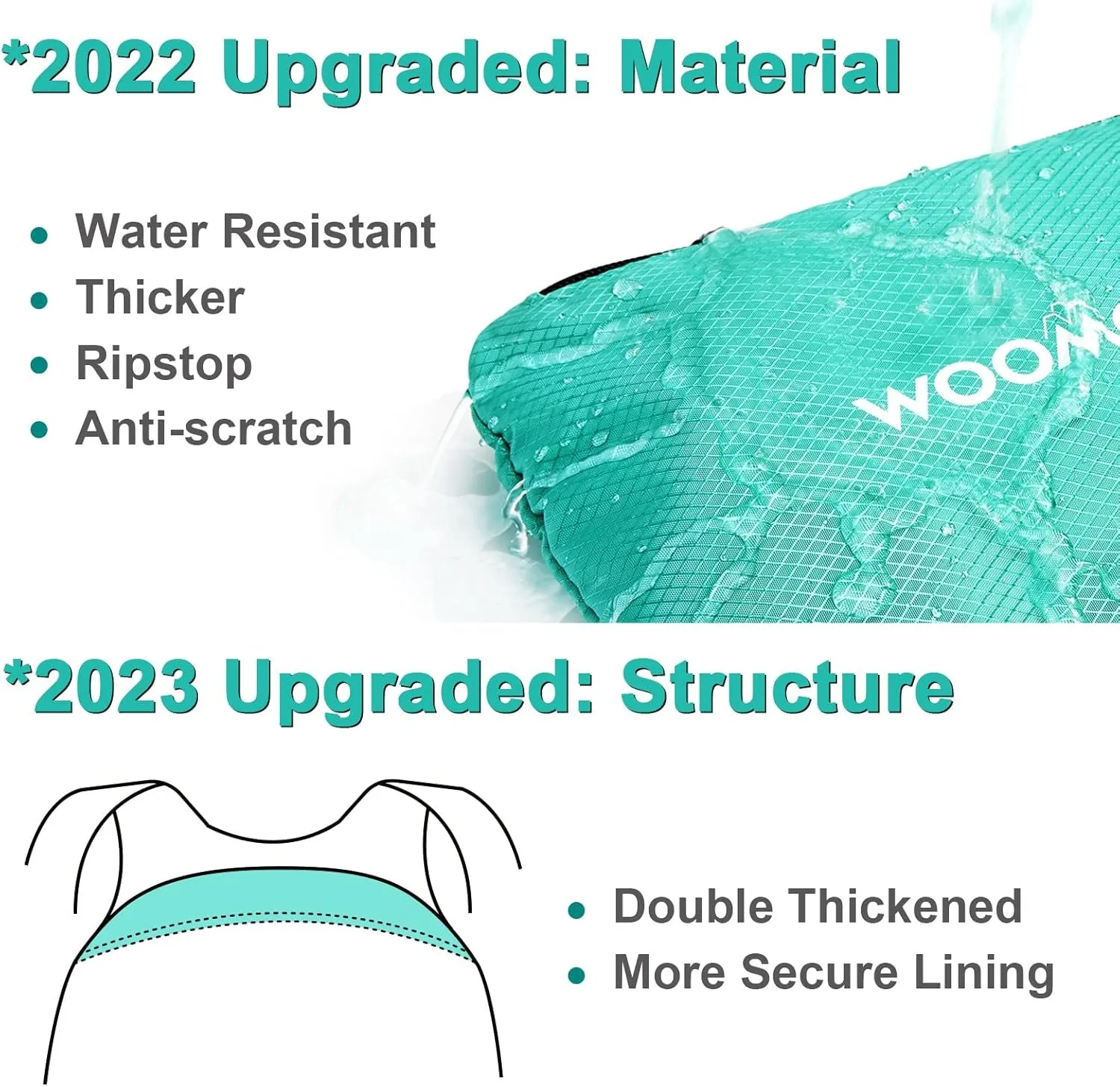 16L Ultra Lightweight Packable Water Resistant Travel Hiking Backpack Daypack Handy Foldable Camping Outdoor Backpack