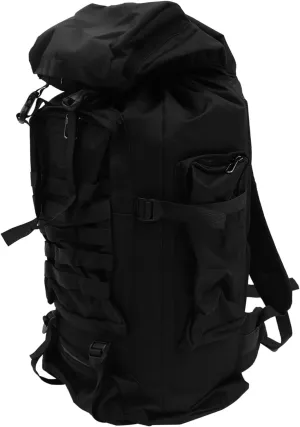 1pc Sports Backpack Multifunctional Outdoor Hiking Bag Tear-resistant Oxford for Camping Travel and More for Men Women