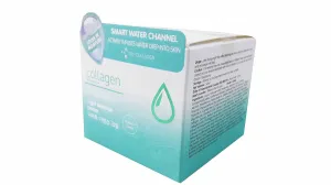 2 packs of Collagen by Watsons. Hydro Balance Night Defense Cream, maintains the optimal sebum-moisture balance in your skin and protects it against greasiness and dryness. (50 ml/pack)