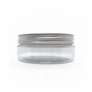 200ml PET Plastic Jars