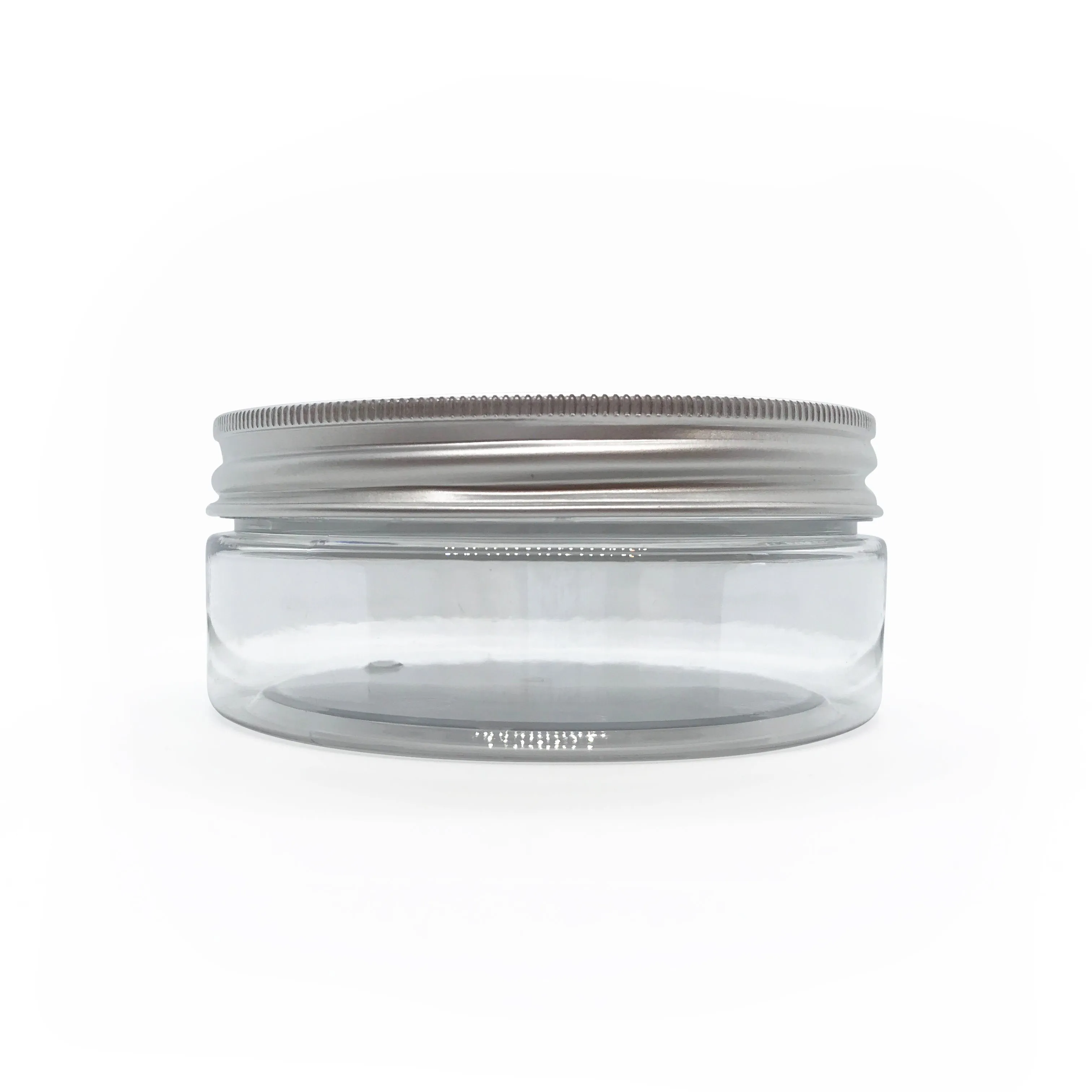 200ml PET Plastic Jars
