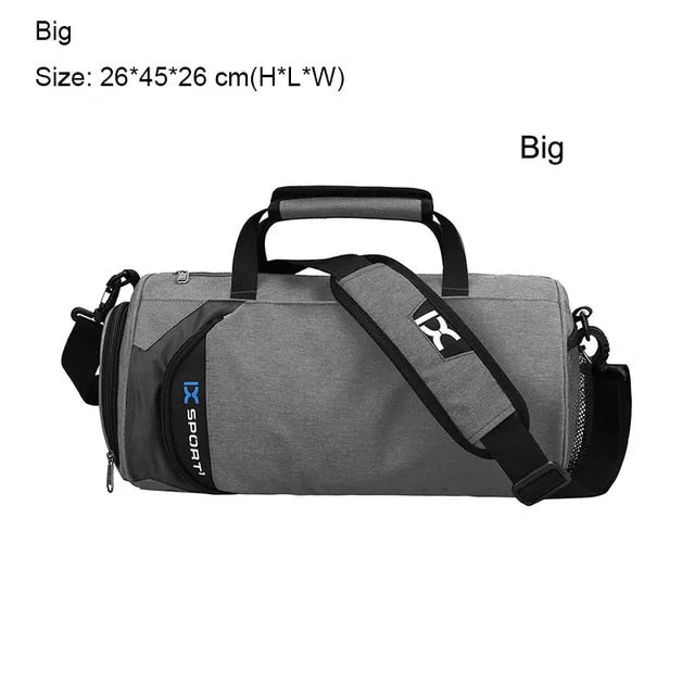 2019 Women Sports Wet Yoga Intuitive XA103WA Men For De Gymtas Sport Outdoor Special price Bag Sac Dry Women Swim Tas Gym Bags Travel Training Fitness
