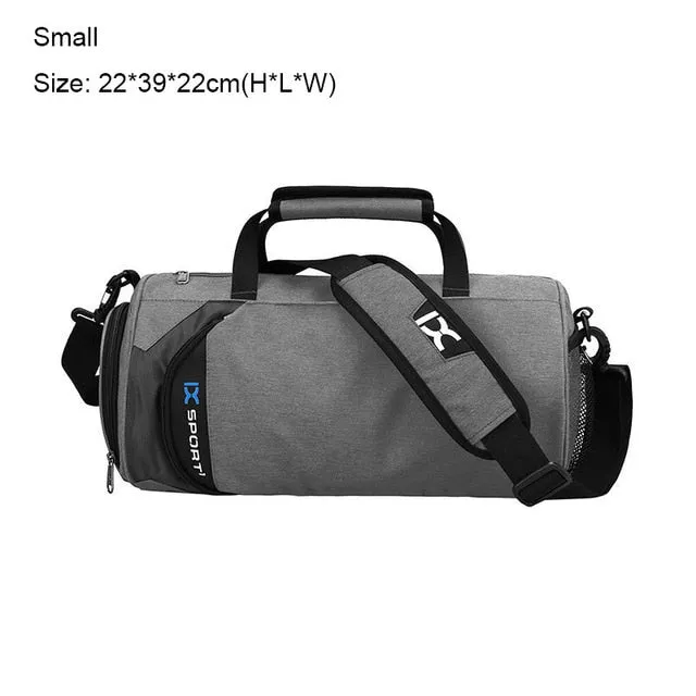 2019 Women Sports Wet Yoga Intuitive XA103WA Men For De Gymtas Sport Outdoor Special price Bag Sac Dry Women Swim Tas Gym Bags Travel Training Fitness