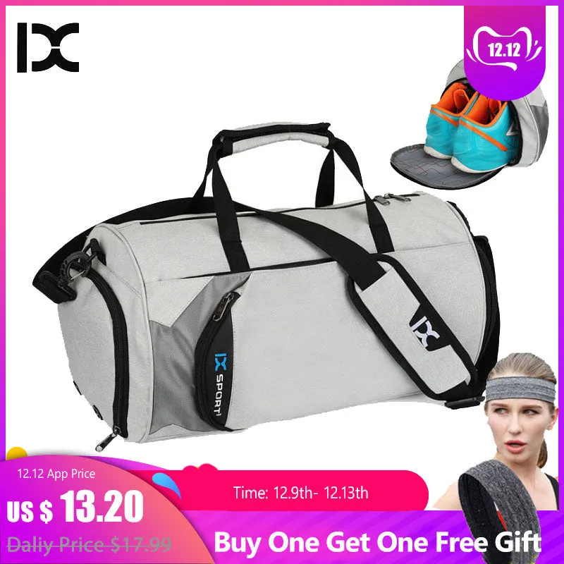 2019 Women Sports Wet Yoga Intuitive XA103WA Men For De Gymtas Sport Outdoor Special price Bag Sac Dry Women Swim Tas Gym Bags Travel Training Fitness