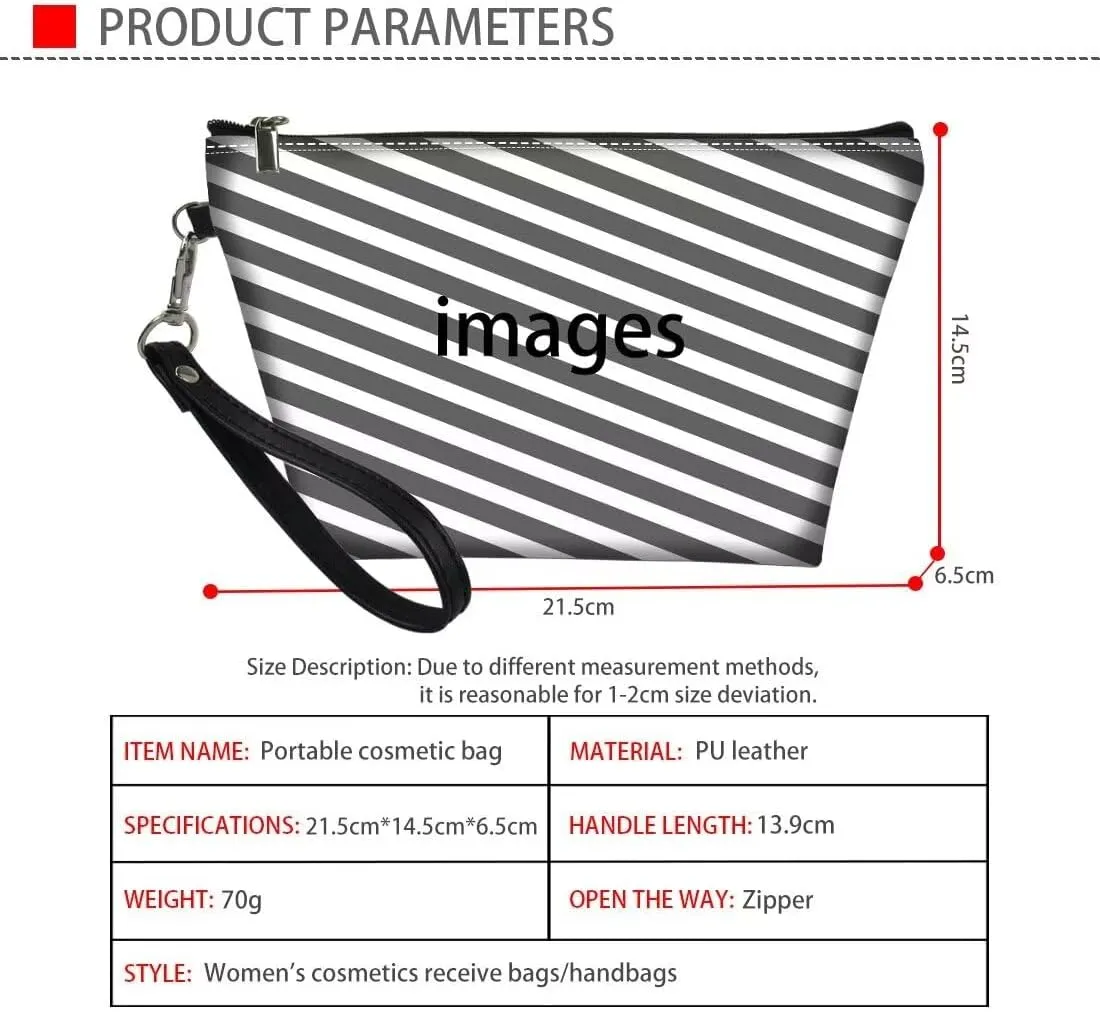 2PCS Tote Bag for Women Top Handle Purse with Wallet, Hobo Bag Tote Shoulder Bag with PU Cosmetic Bag