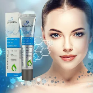 3 Tubes x Gialuron Innogialuron anti-aging booster anti-wrinkle cream 120 ml by Hendel Garden