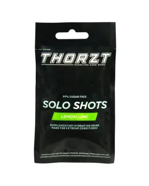 5 Pack Sugar Free Solo Shots - Lemon Lime