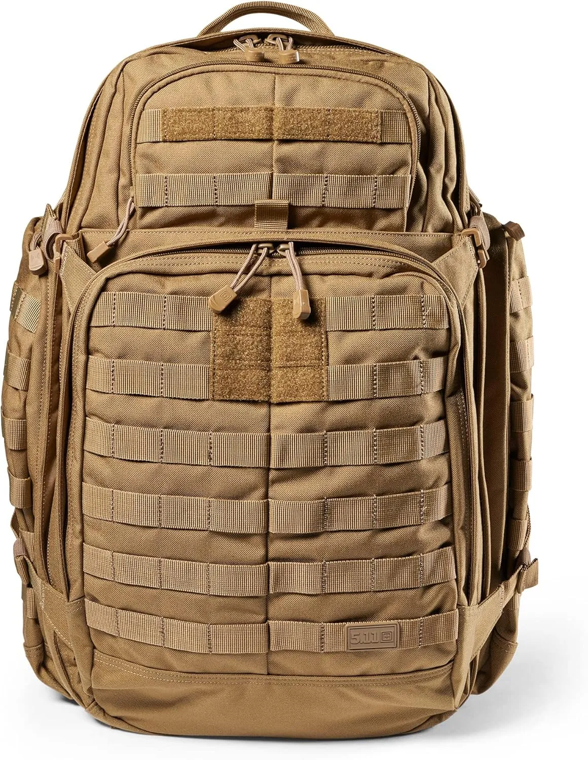 5.11 Tactical Backpack – Rush 72 2.0 – Pack and Laptop Compartment, 55 Liter, Large, Style 56565 – Kangaroo