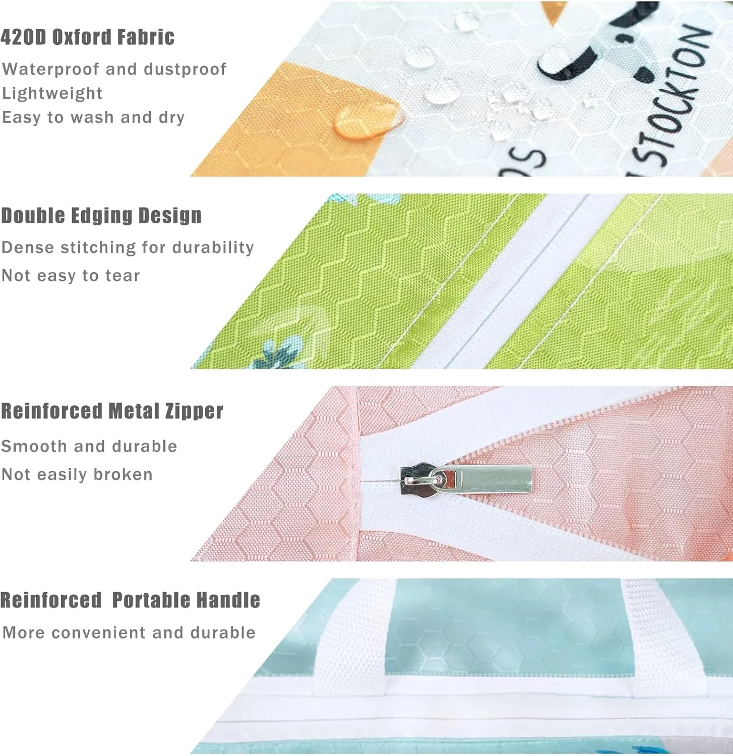 6 Set Compression Packing Cubes Compressed Storage Bags for Carry on Suitcases Packaging Luggage Bags Organizers for Travel