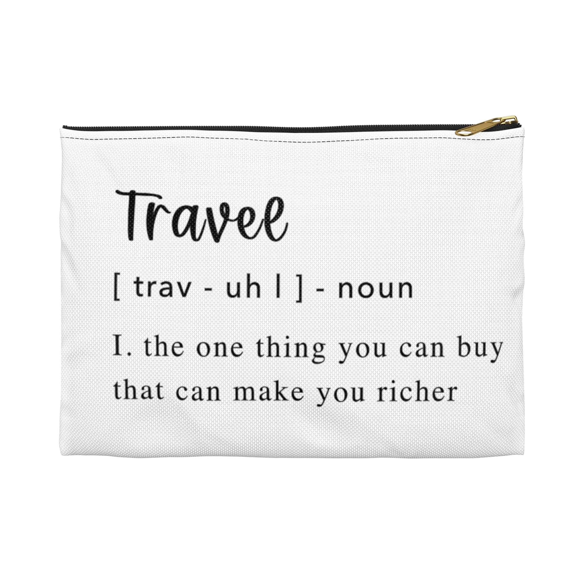 Accessory Pouch