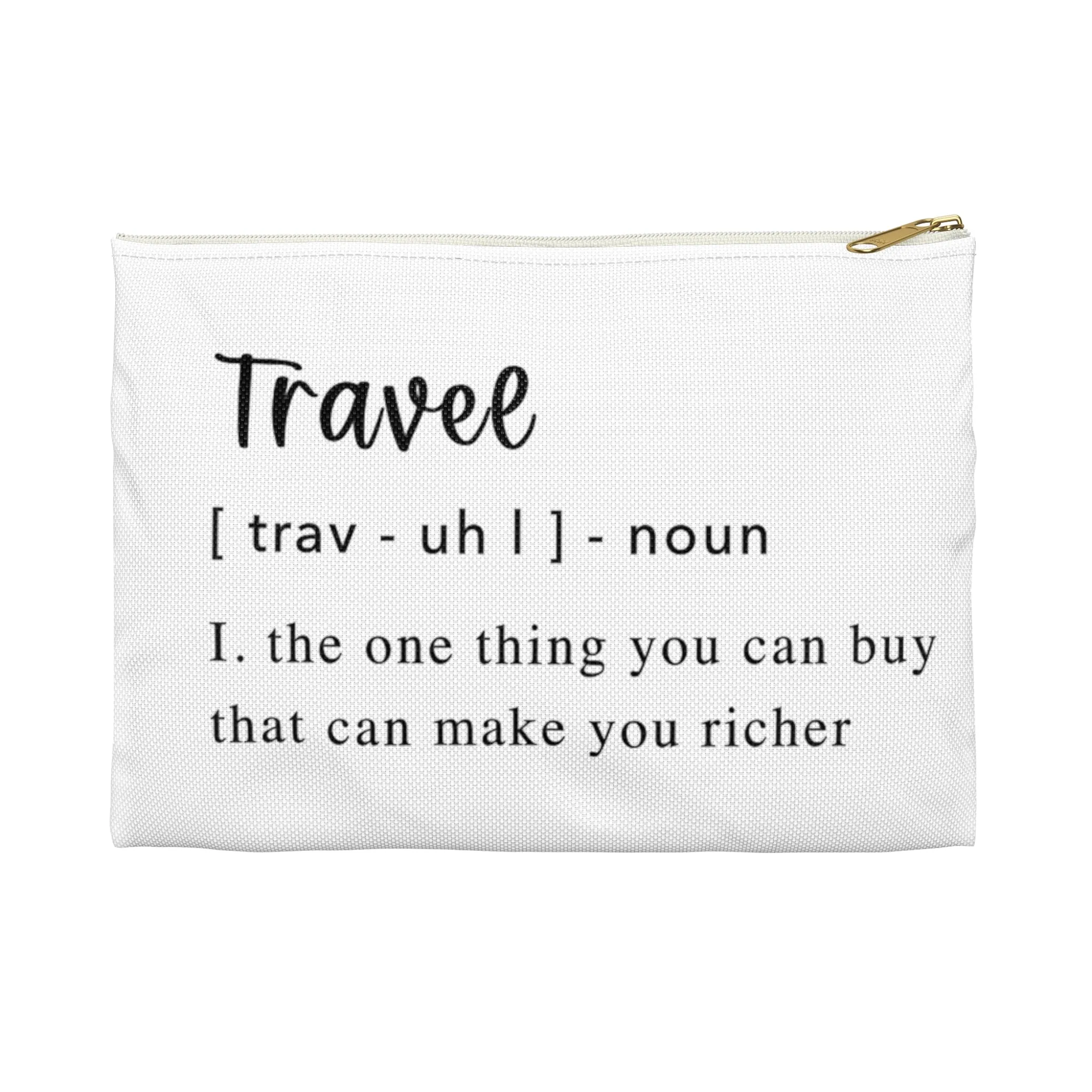 Accessory Pouch