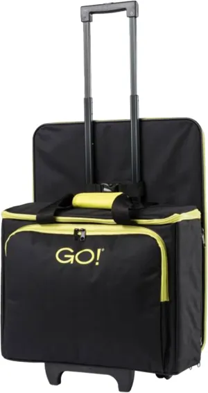 AccuQuilt GO Fabric Cutter Tote & Die Bag