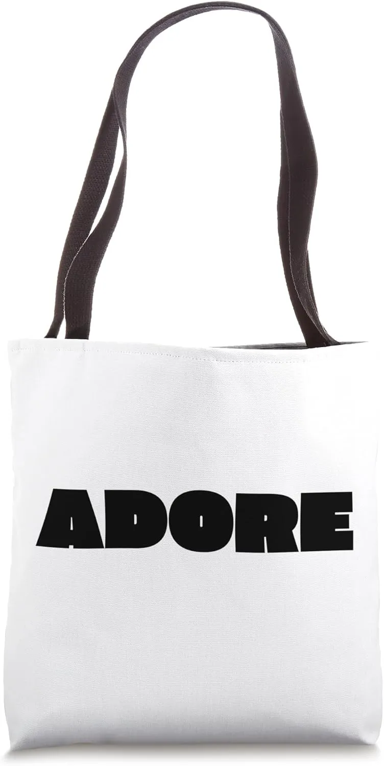 Adore Tote Bag