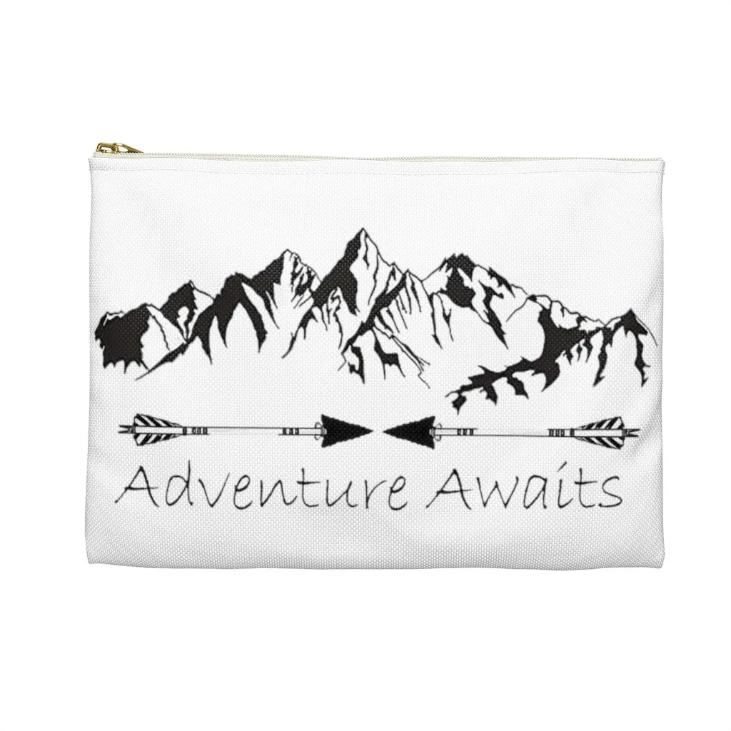 Adventure Awaits Accessory Pouch