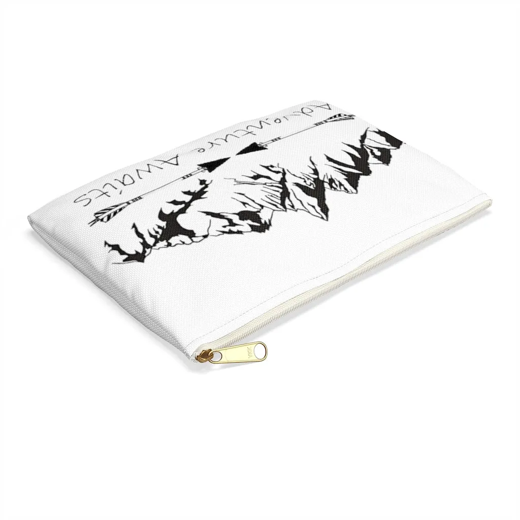 Adventure Awaits Accessory Pouch