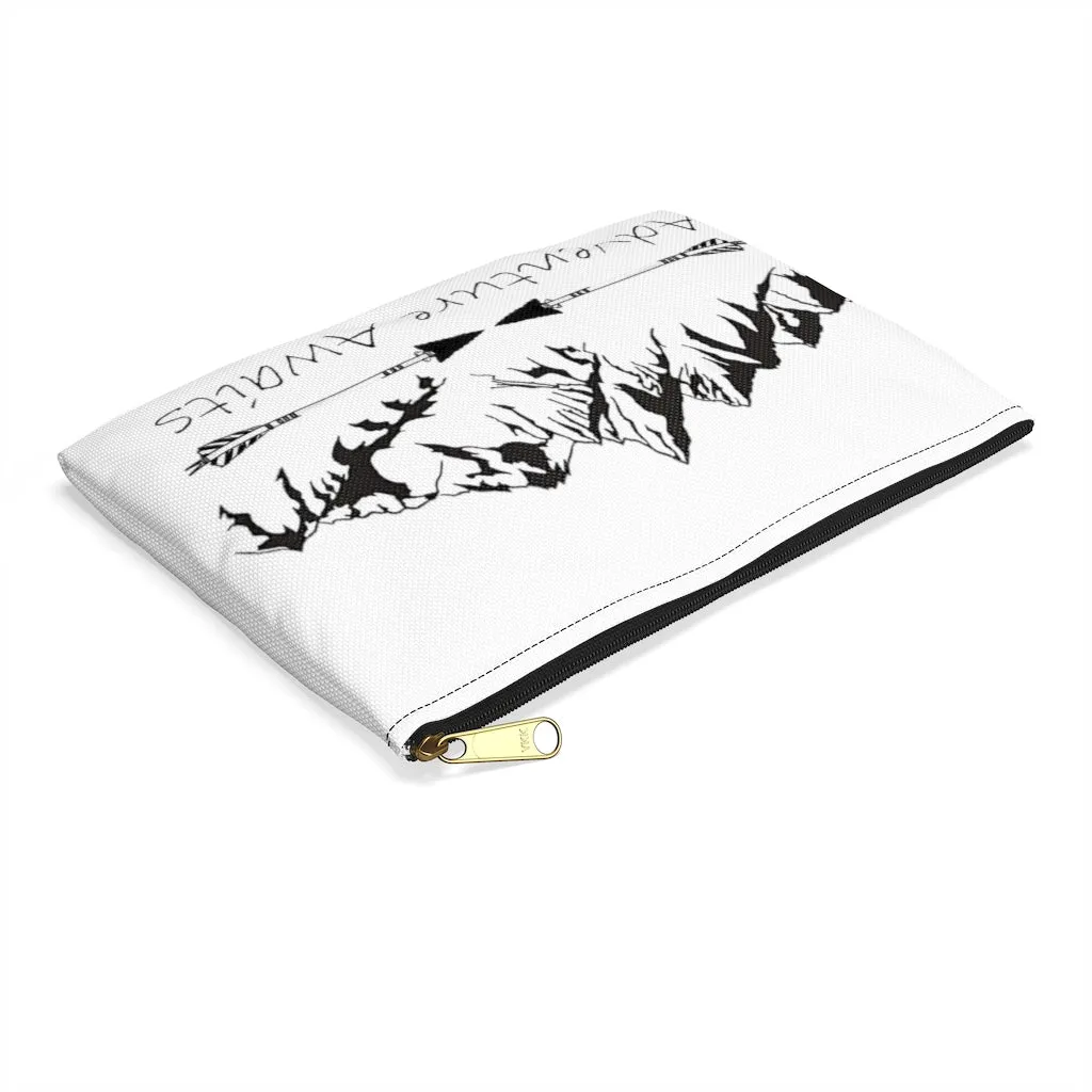 Adventure Awaits Accessory Pouch