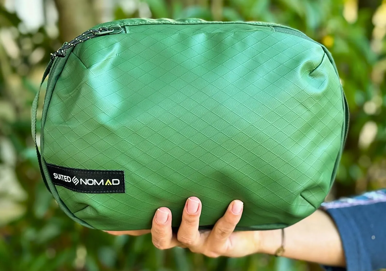 Adventure Travel Packing Cubes, IP65 Water&Dust Proof Organizer Wet Bags