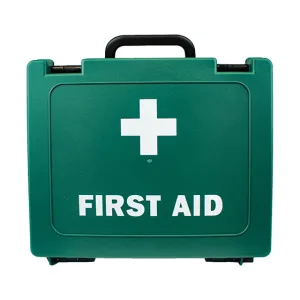 AEROCASE Medium Green Plastic Case 27 x 20 x 8cm