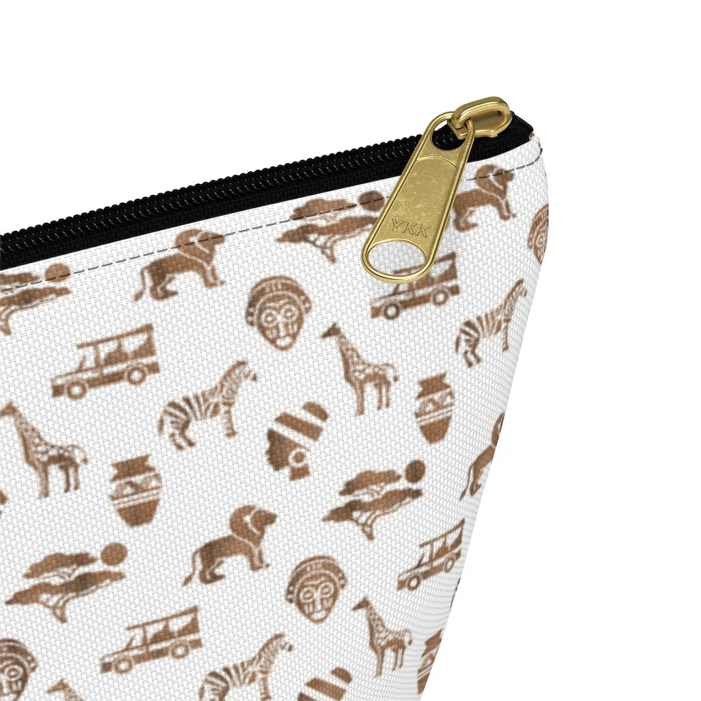 Africa Accessory Pouch