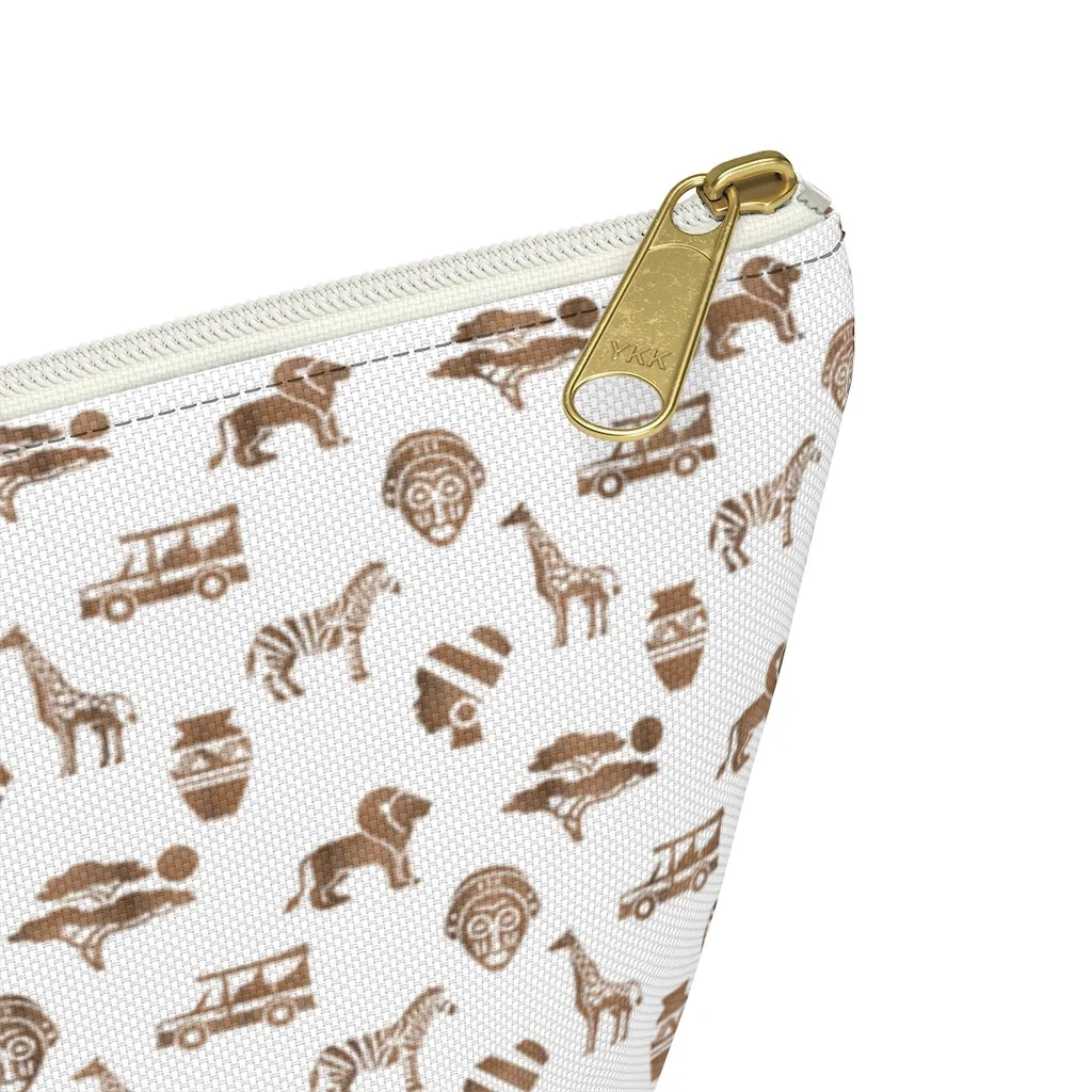 Africa Accessory Pouch