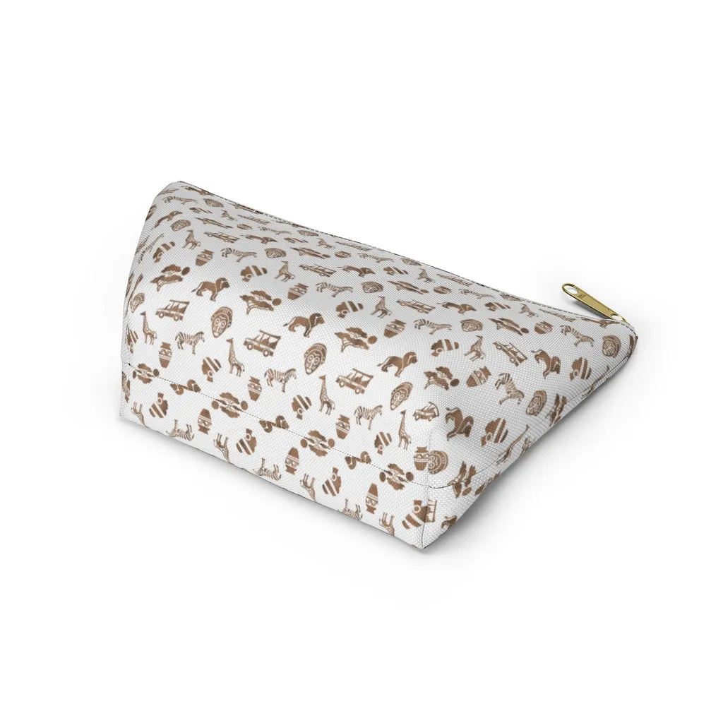 Africa Accessory Pouch
