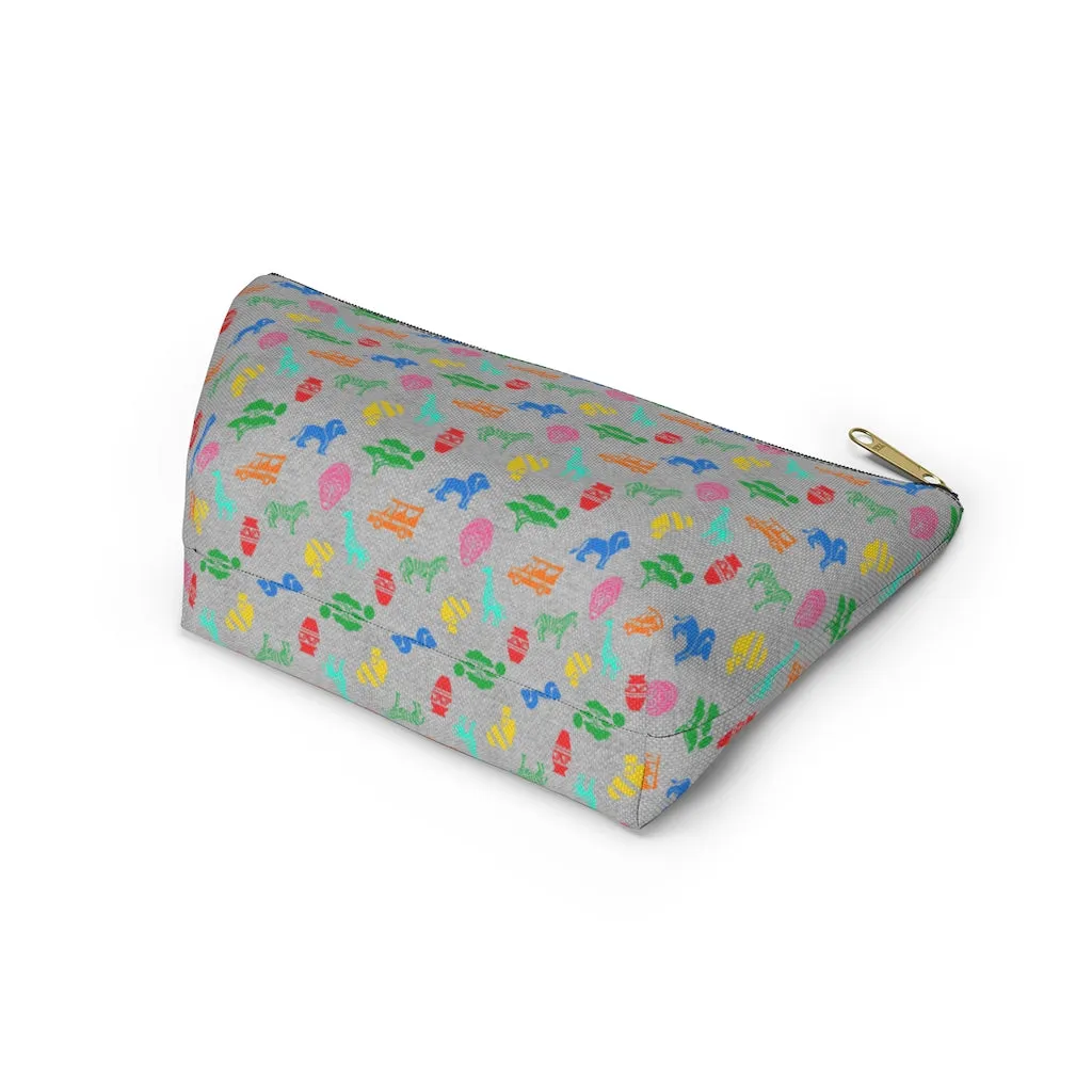 Africa Accessory Pouch