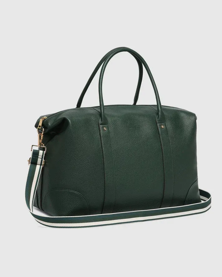 Alexis Stripe Weekender Travel Bag - Louenhide