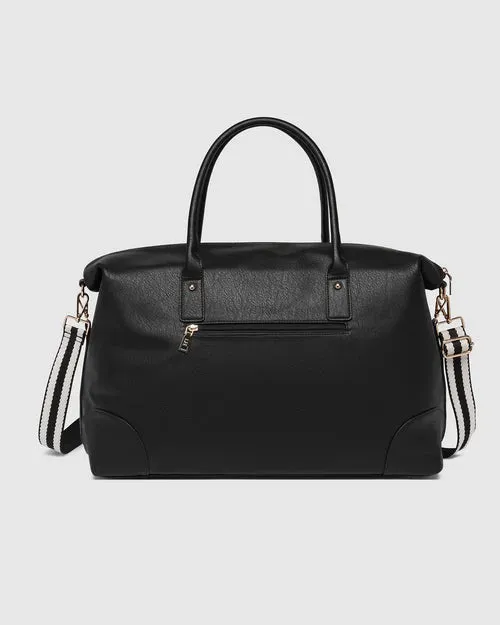 Alexis Stripe Weekender Travel Bag - Louenhide