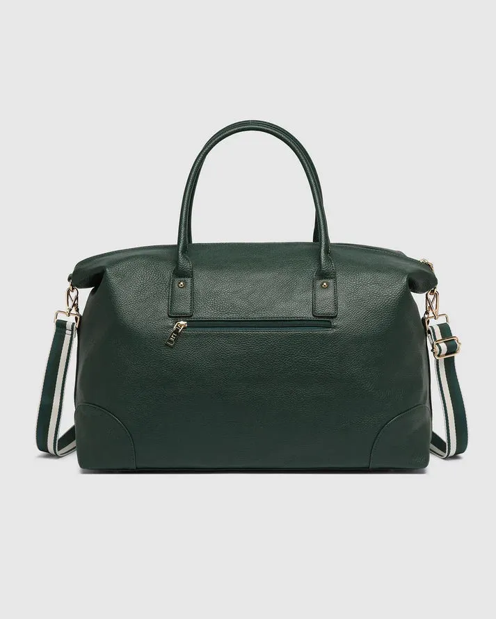 Alexis Stripe Weekender Travel Bag - Louenhide