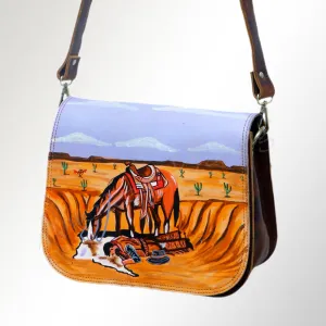 American Darling Messenger Bag ADBGM191R32