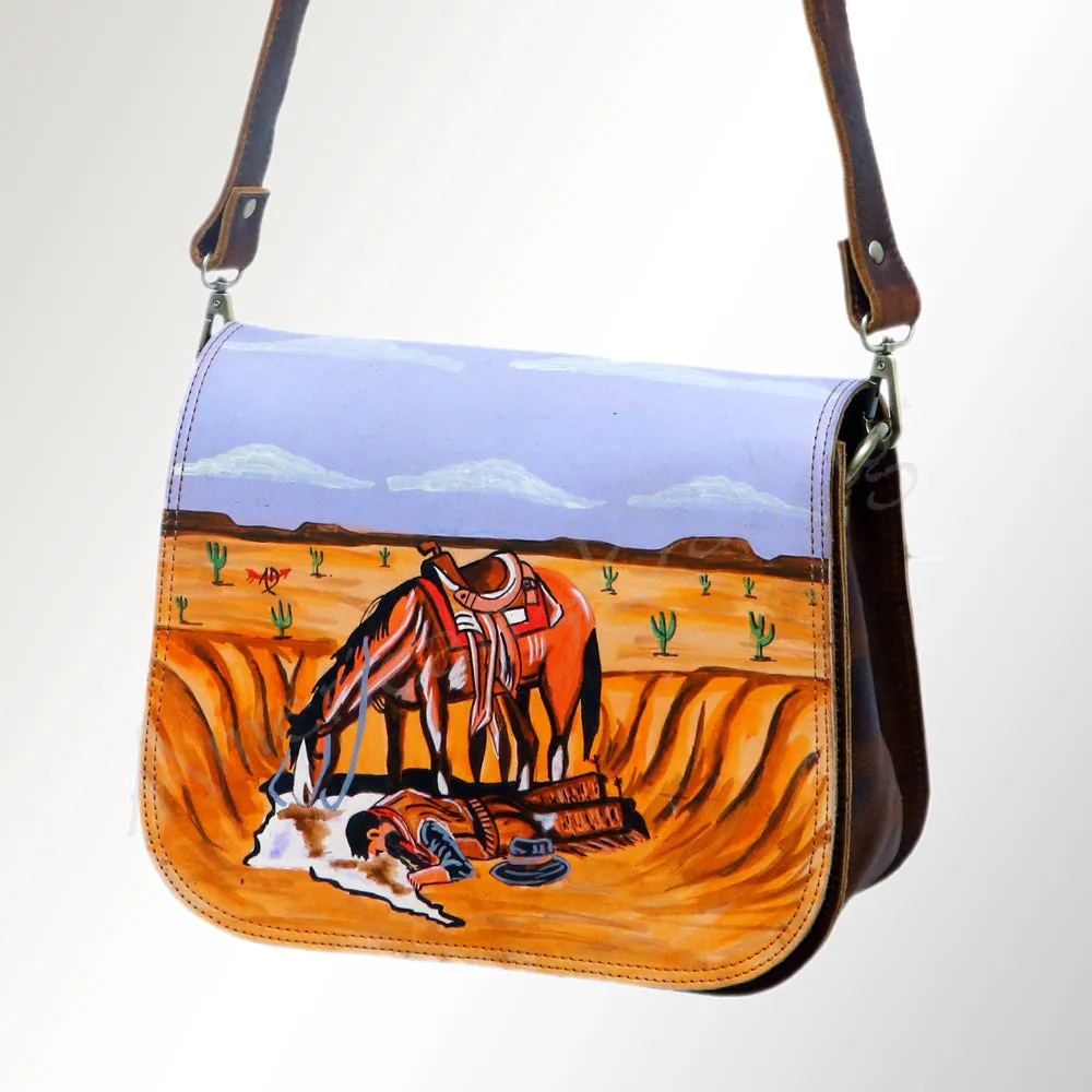 American Darling Messenger Bag ADBGM191R32
