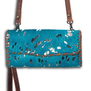 American Darling Small Crossbody Bag ADBG514TRQ