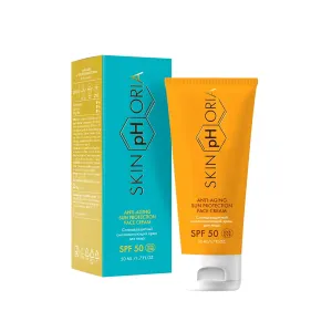 Anti Wrinkle Sun Protection Cream SPF 50 For All Skin Types (50ml)