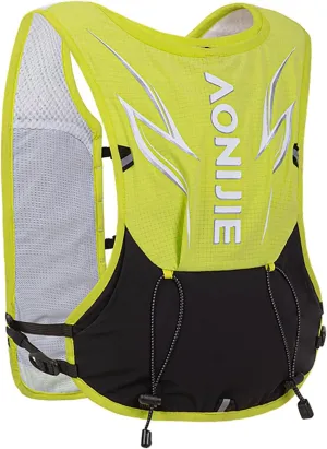 AONIJIE Children's Hydration Backpack, Lightweight 3L Children's Running Backpack Suitable for Hiking, Trail Running