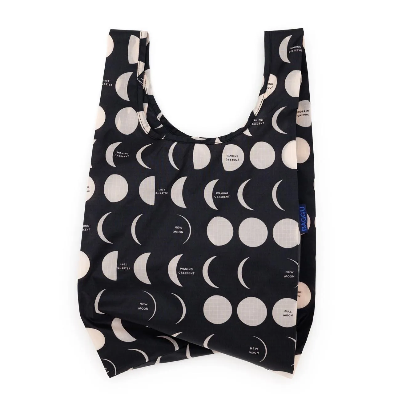 Baby Reusable Tote: Moon