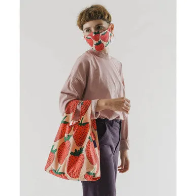 Baby Reusable Tote: Strawberry