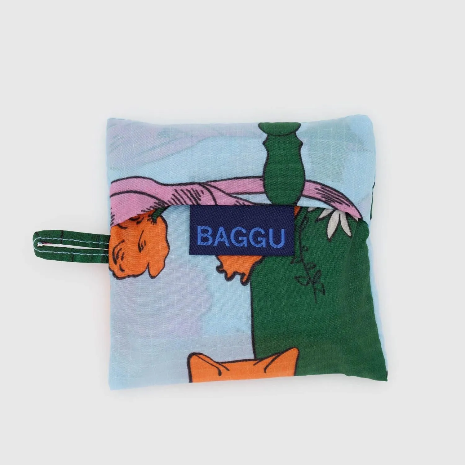 Baby Reusable Tote: Table Cats