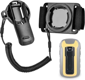 Backpack Tether for Garmin Handheld GPS Mount Accessories for Garmin InReach, Etrex, Rino, Oregon, Alpha, GPSMAP, Backpack Tether Accessory - Easy Access