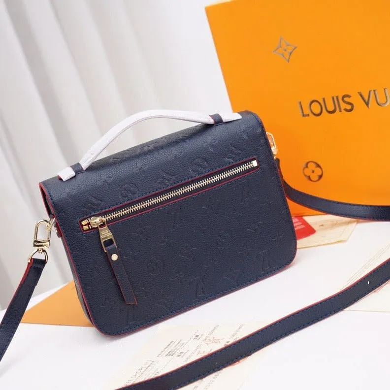 Bag Blue-Red ESMEE Seasonal sale Resilient - Crossbody