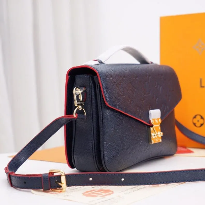Bag Blue-Red ESMEE Seasonal sale Resilient - Crossbody