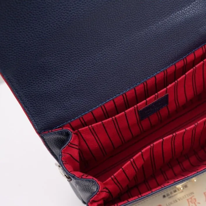 Bag Blue-Red ESMEE Seasonal sale Resilient - Crossbody