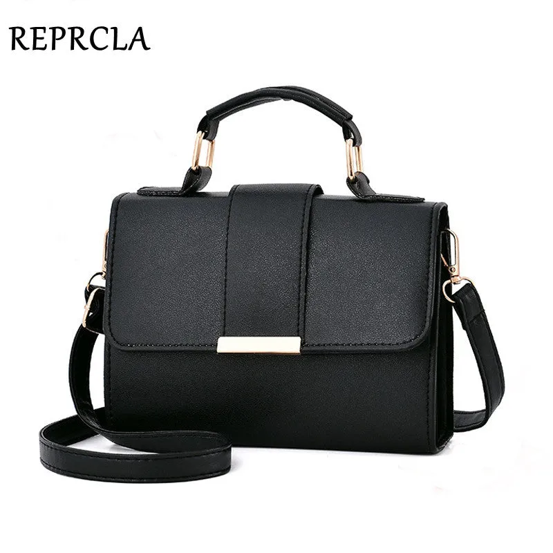 Bag Flap Bag Crossbody International tracking Messenger Women PU Efficient shipping Fashion 2019 Handbags Small Shoulder Summer Bags Women for REPRCLA Bags Leather