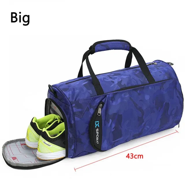 Bags Training XA103WA Bag Yoga Gymtas For De Tas Travel Fitness Men Women Fast shipping Outdoor Special members discount Dry Swim 2020 Wet Sports Sac Shoe Gym Sport